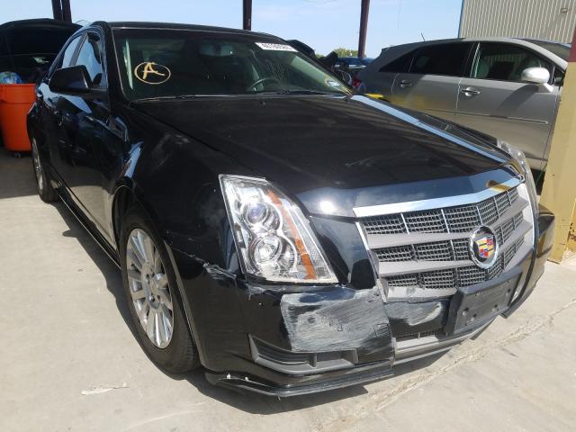 CADILLAC CTS 2011 1g6da5ey3b0166674