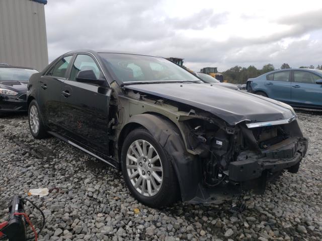 CADILLAC CTS 2011 1g6da5ey3b0168912