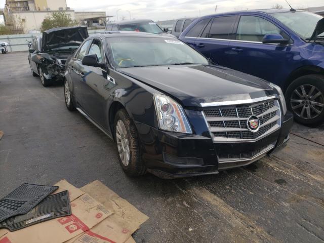 CADILLAC CTS 2011 1g6da5ey4b0105334