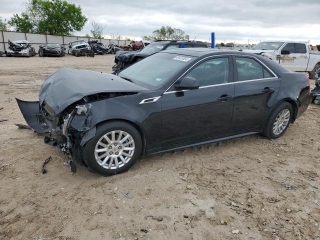 CADILLAC CTS 2011 1g6da5ey4b0105981