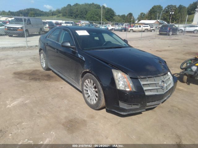 CADILLAC CTS SEDAN 2011 1g6da5ey4b0116219