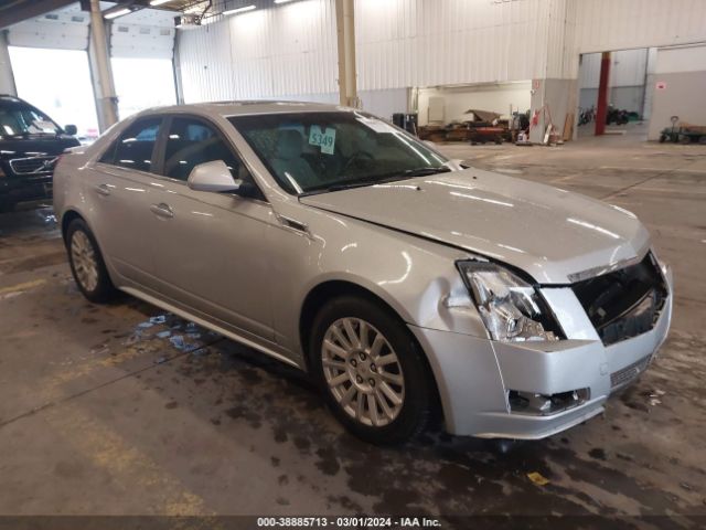 CADILLAC CTS 2011 1g6da5ey4b0119850