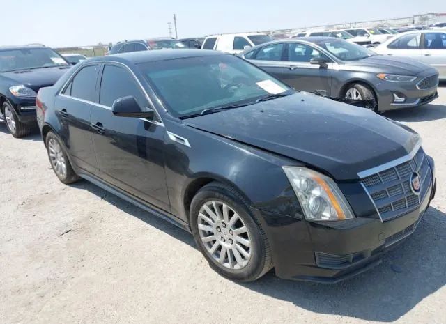 CADILLAC NULL 2011 1g6da5ey4b0120741