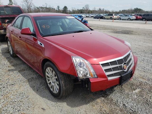 CADILLAC CTS 2011 1g6da5ey4b0120772