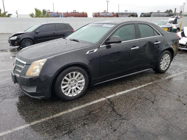 CADILLAC CTS 2011 1g6da5ey4b0121291