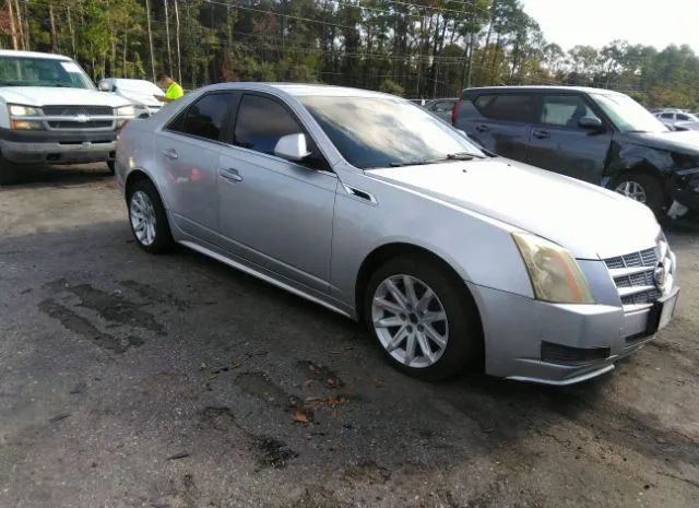 CADILLAC NULL 2011 1g6da5ey4b0122165