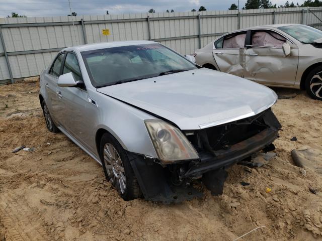 CADILLAC CTS 2011 1g6da5ey4b0128595