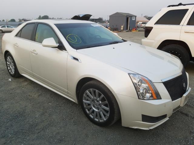 CADILLAC CTS 2011 1g6da5ey4b0135692