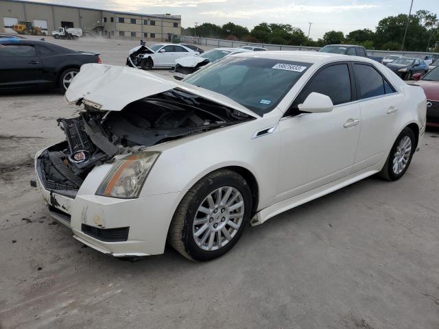 CADILLAC CTS 2011 1g6da5ey4b0136860