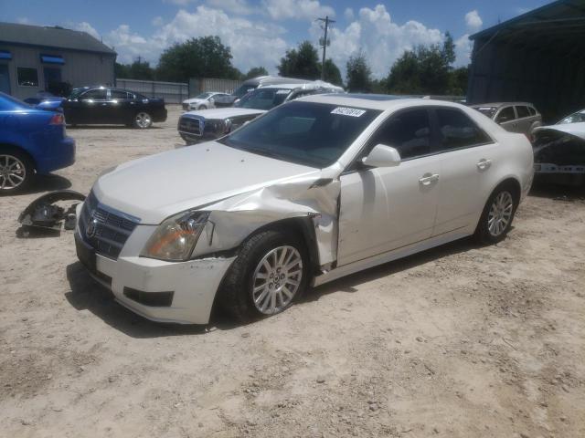 CADILLAC CTS 2011 1g6da5ey4b0137457