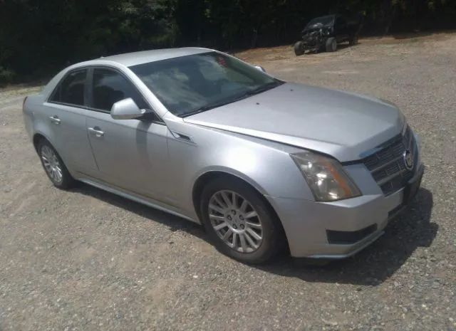 CADILLAC CTS SEDAN 2011 1g6da5ey4b0140780