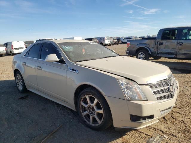 CADILLAC CTS 2011 1g6da5ey4b0145932