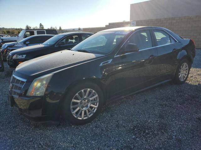 CADILLAC CTS 2011 1g6da5ey4b0154047