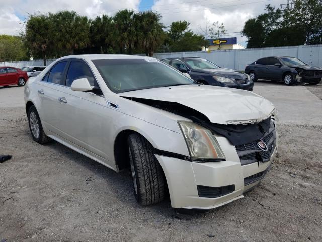 CADILLAC CTS 2011 1g6da5ey4b0157871