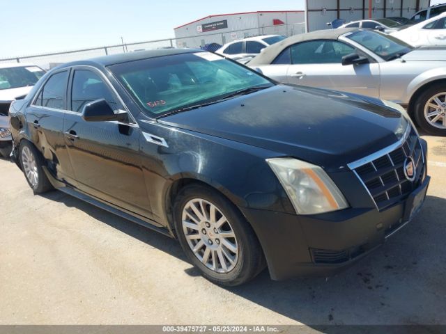 CADILLAC CTS 2011 1g6da5ey4b0161628