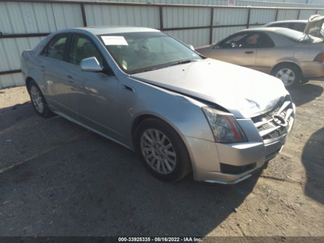 CADILLAC CTS SEDAN 2011 1g6da5ey4b0171009