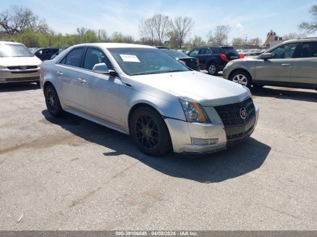 CADILLAC CTS 2011 1g6da5ey5b0100448