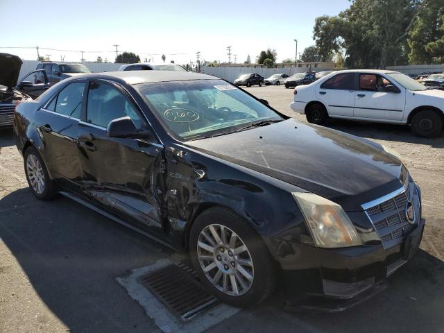 CADILLAC CTS 2011 1g6da5ey5b0105486