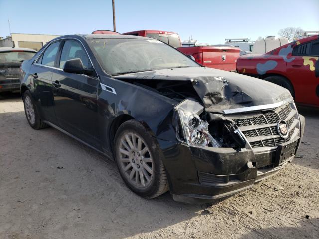 CADILLAC CTS 2011 1g6da5ey5b0105729