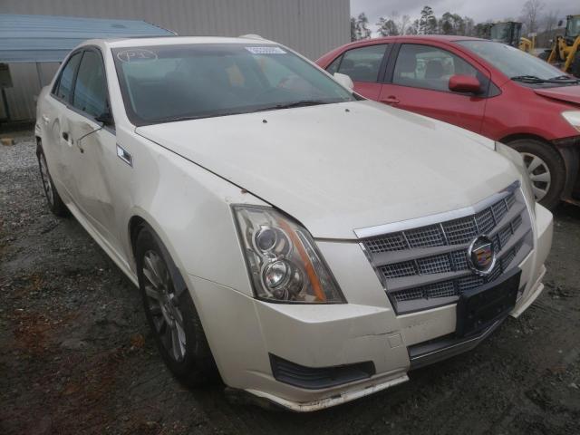 CADILLAC CTS 2011 1g6da5ey5b0107979