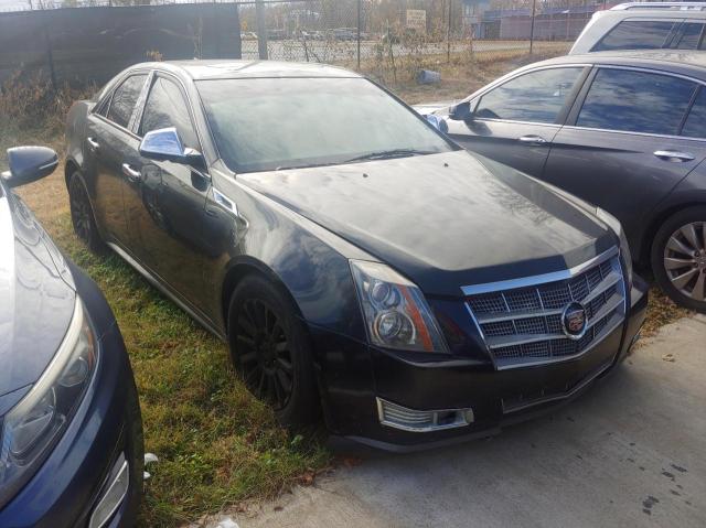 CADILLAC CTS 2011 1g6da5ey5b0110963