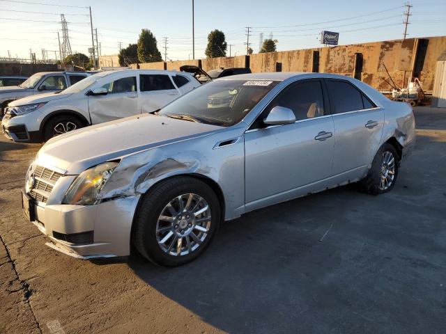 CADILLAC CTS 2011 1g6da5ey5b0111188