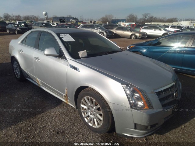 CADILLAC CTS SEDAN 2011 1g6da5ey5b0119825