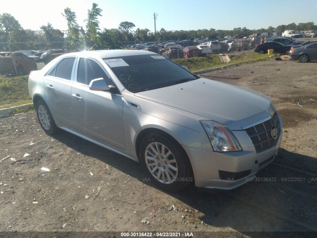 CADILLAC CTS SEDAN 2011 1g6da5ey5b0136673