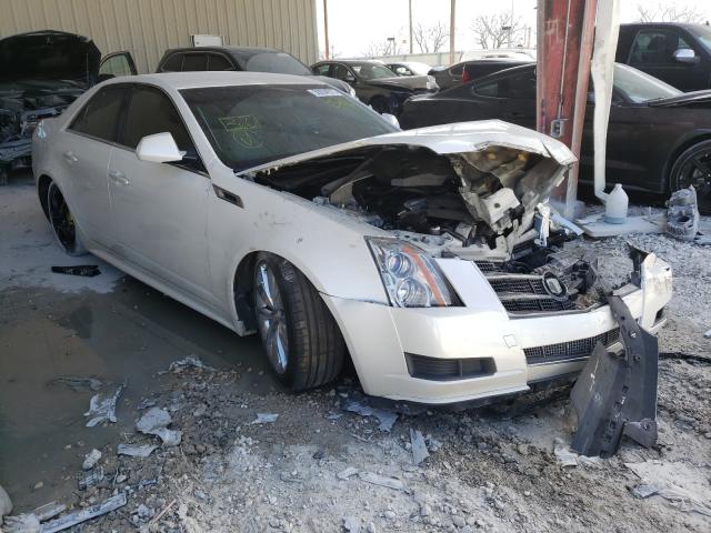 CADILLAC CTS 2011 1g6da5ey5b0141968