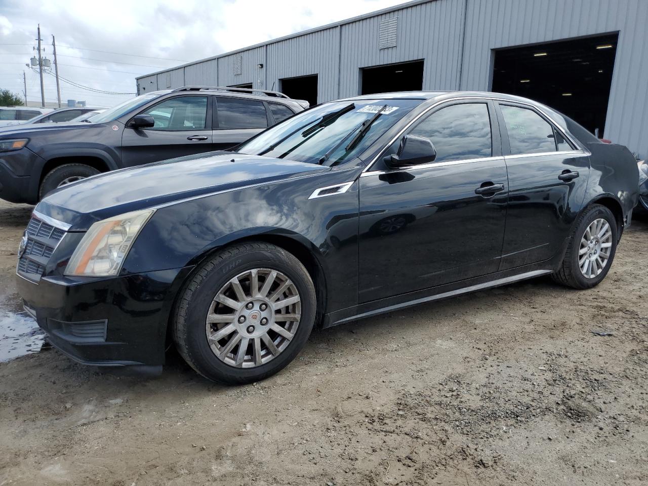 CADILLAC CTS 2011 1g6da5ey5b0143591