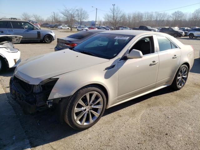 CADILLAC CTS 2011 1g6da5ey5b0145132