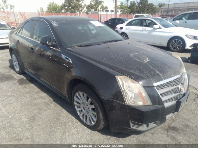 CADILLAC CTS SEDAN 2011 1g6da5ey5b0147494