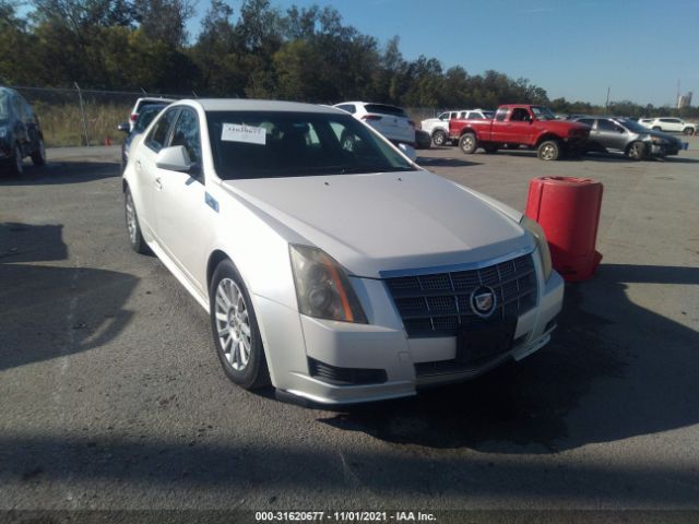 CADILLAC CTS SEDAN 2011 1g6da5ey5b0150315