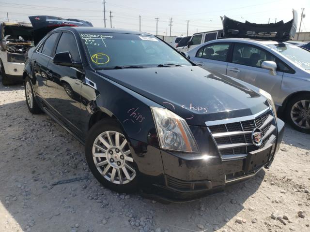 CADILLAC CTS 2011 1g6da5ey5b0156048