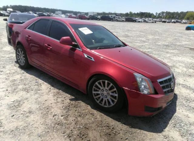 CADILLAC CTS SEDAN 2011 1g6da5ey5b0156745