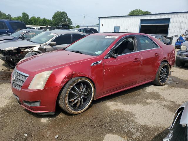 CADILLAC CTS 2011 1g6da5ey5b0168202