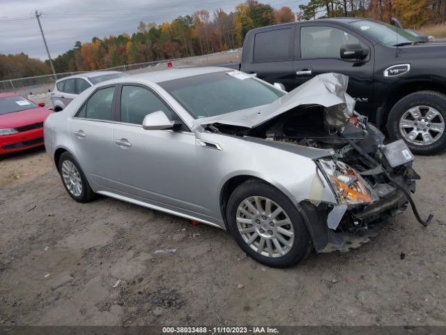 CADILLAC CTS 2011 1g6da5ey5b0171228