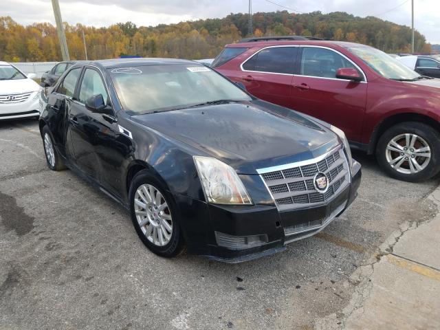 CADILLAC CTS 2011 1g6da5ey6b0101821