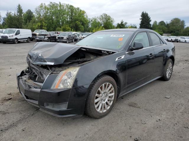 CADILLAC CTS 2011 1g6da5ey6b0104315