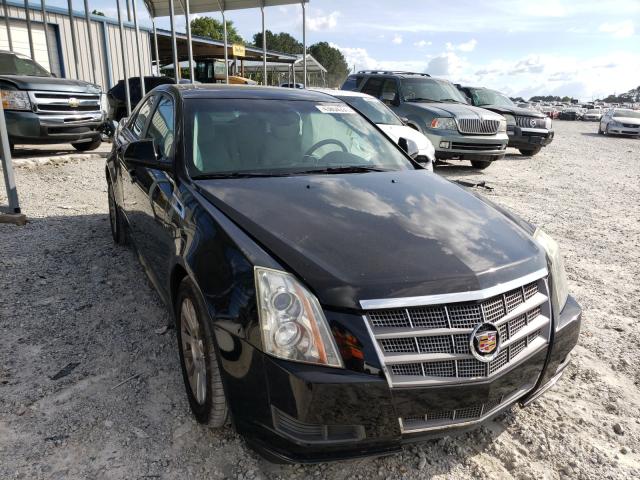 CADILLAC CTS 2011 1g6da5ey6b0111183