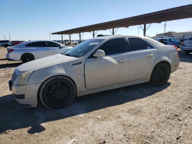 CADILLAC CTS 2011 1g6da5ey6b0114116