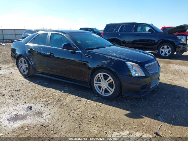 CADILLAC CTS 2011 1g6da5ey6b0115329