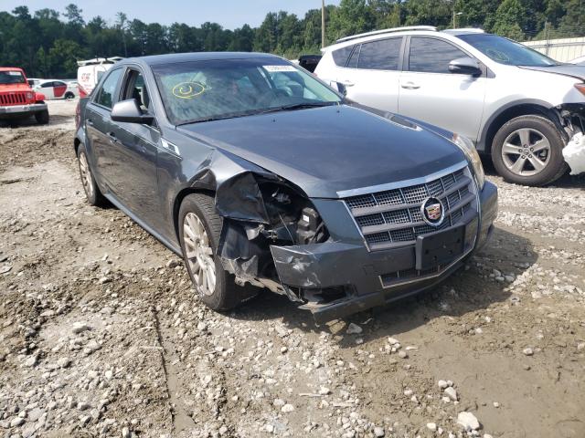 CADILLAC CTS 2011 1g6da5ey6b0116514