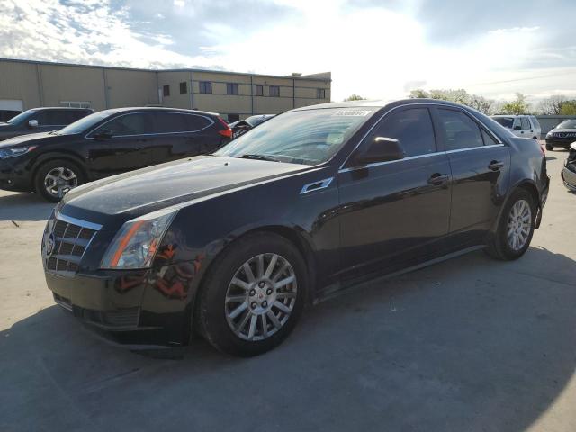 CADILLAC CTS 2011 1g6da5ey6b0120319