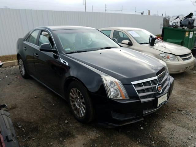 CADILLAC CTS 2011 1g6da5ey6b0122801