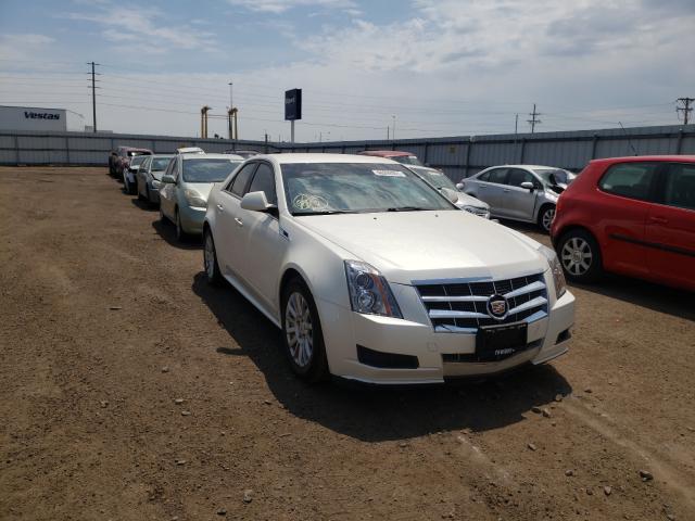 CADILLAC CTS 2011 1g6da5ey6b0130994