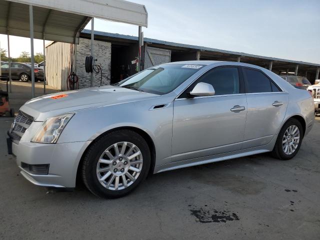 CADILLAC CTS 2011 1g6da5ey6b0131109