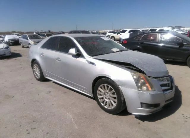 CADILLAC NULL 2011 1g6da5ey6b0134964