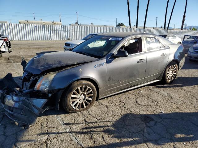 CADILLAC CTS 2011 1g6da5ey6b0135001