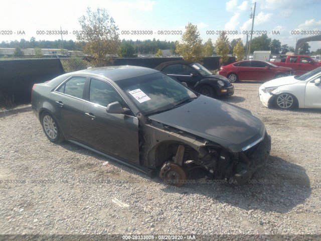 CADILLAC CTS SEDAN 2011 1g6da5ey6b0143096